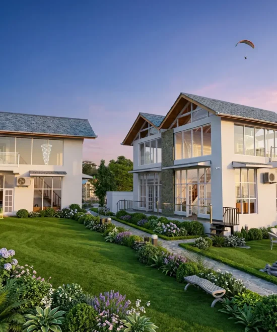Home 23 Riaso The Luxury Villas