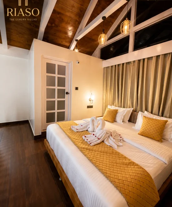 Home 27 Riaso The Luxury Villas