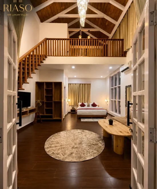 Home 26 Riaso The Luxury Villas