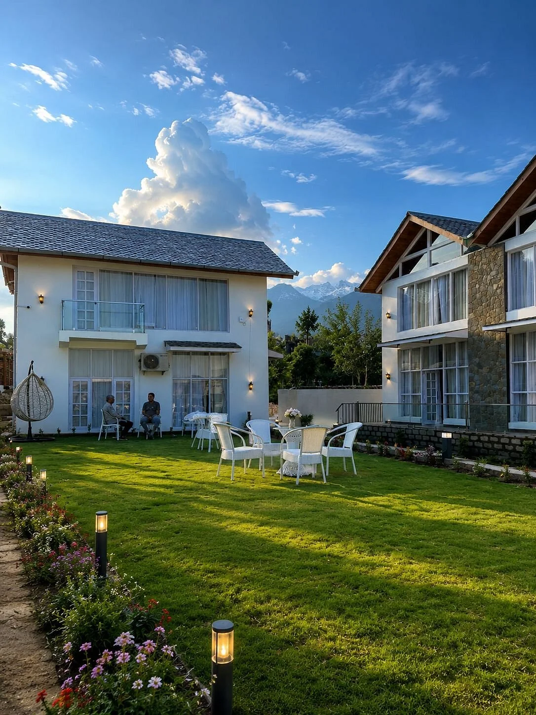Riaso The Luxury Villas